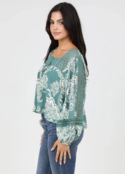 LJ Blouse