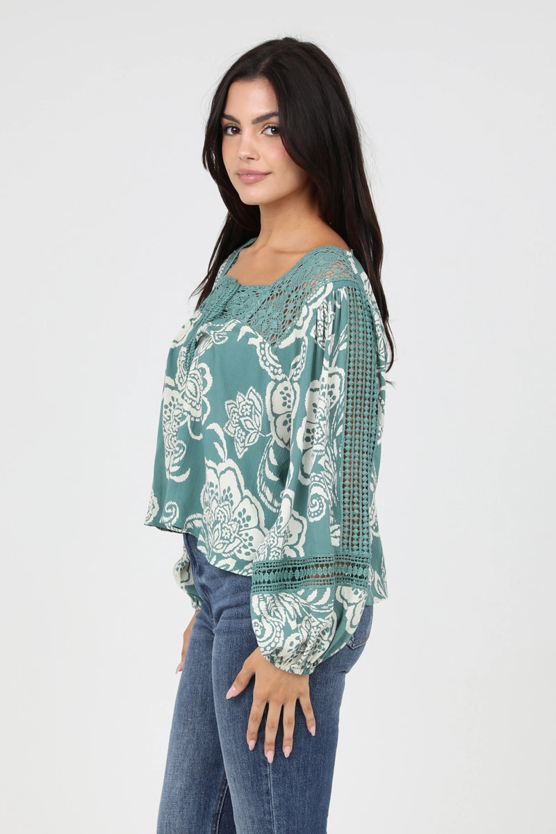 LJ Blouse