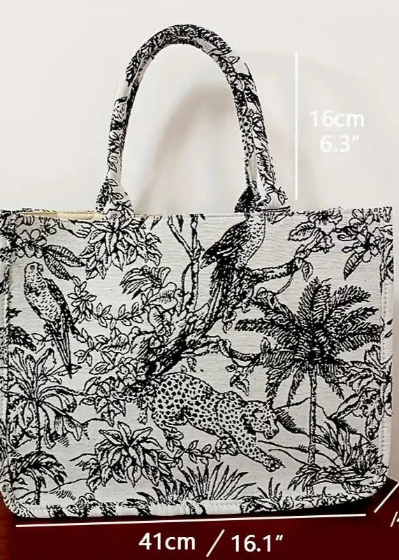 Tropical Tote Bag