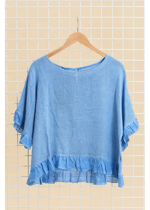 Coastal Thread Top