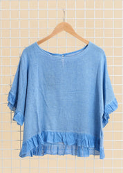 Coastal Thread Top