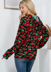Strawberry Hoodie