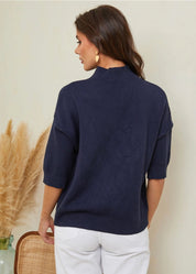 Khole Knit Sweater