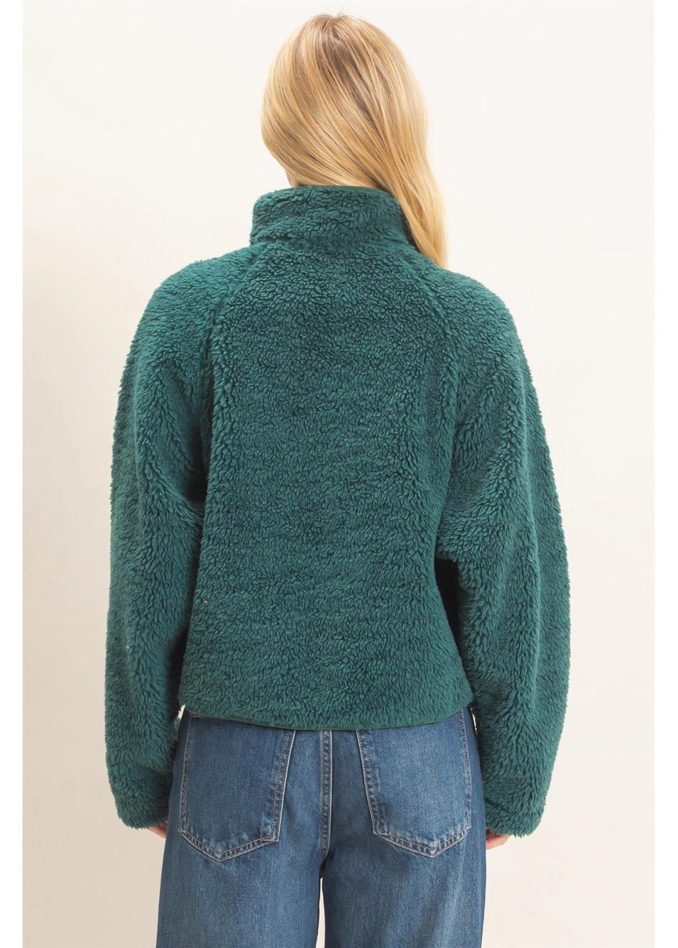 Sherri Sherpa Jacket