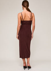 Ava Midi Dress