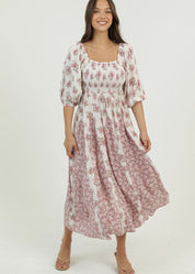 Collette Midi Dress