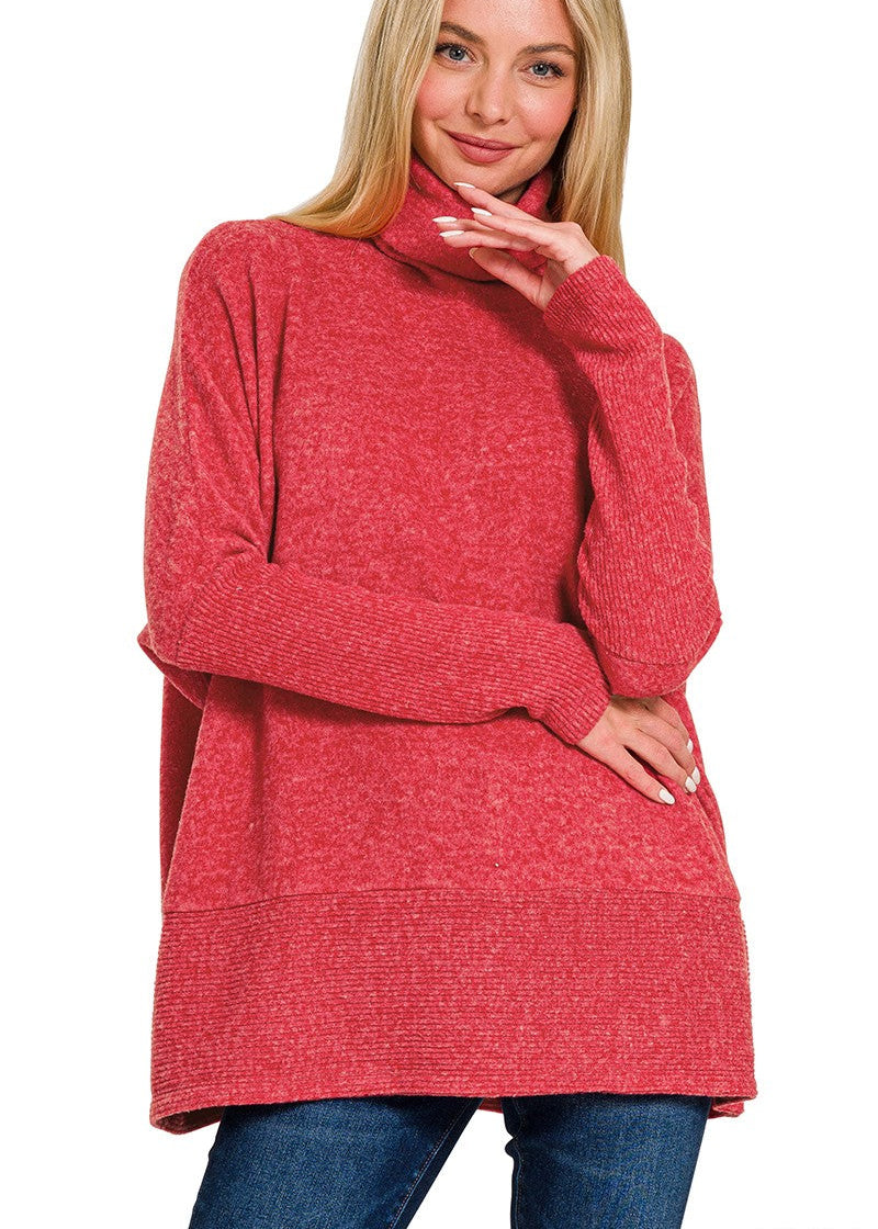 Trix Turtleneck Sweater