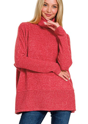 Trix Turtleneck Sweater