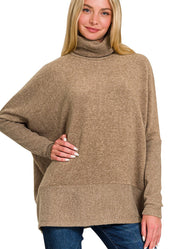 Trix Turtleneck Sweater