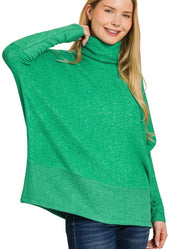 Trix Turtleneck Sweater