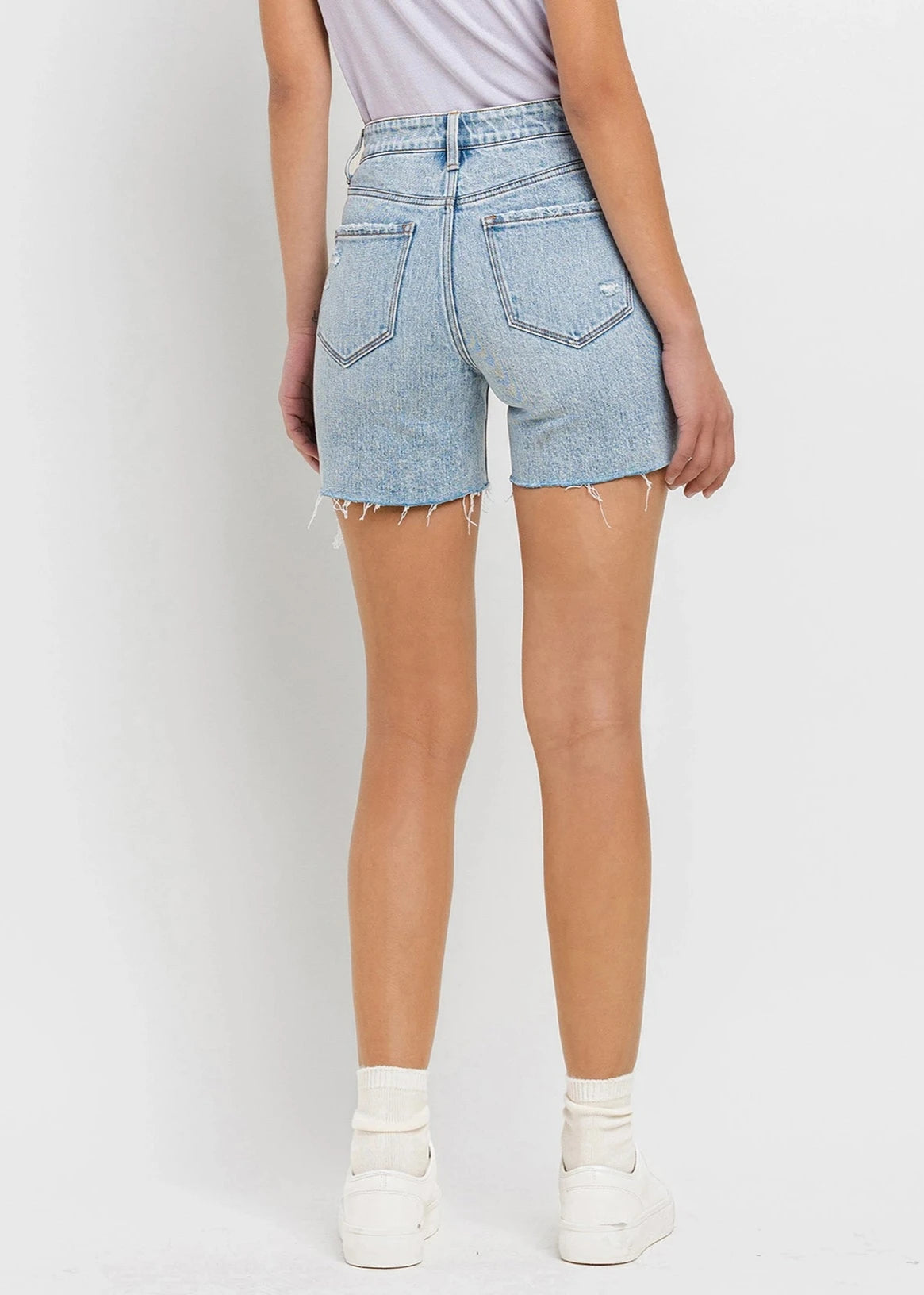 Loretta Midi Shorts