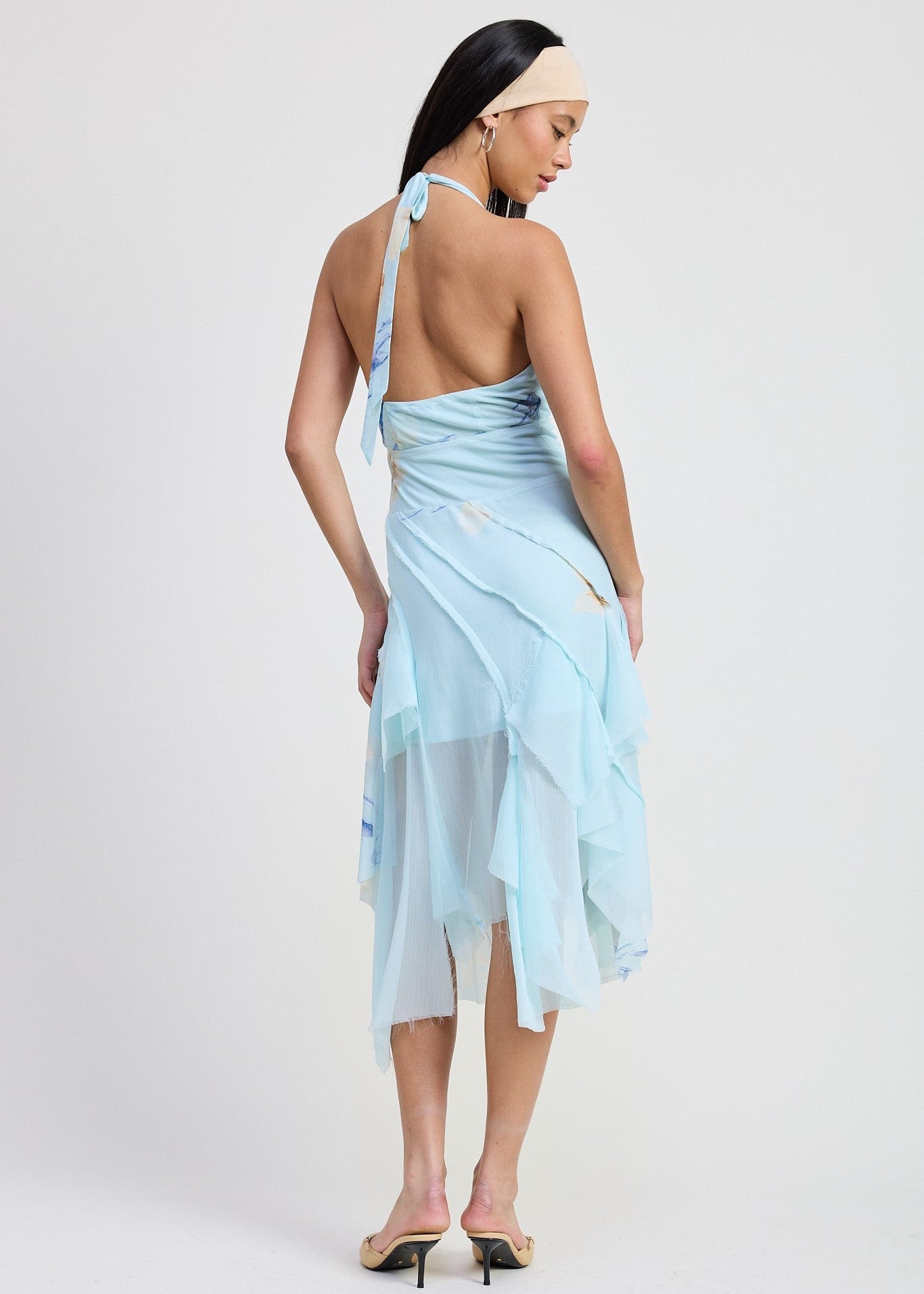 Deirdre Midi Dress