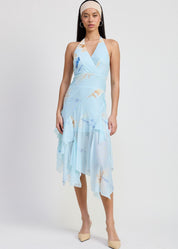 Deirdre Midi Dress