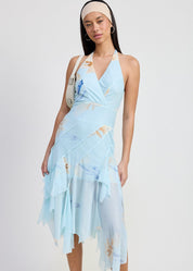 Deirdre Midi Dress