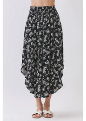 Ditsy Floral Skirt