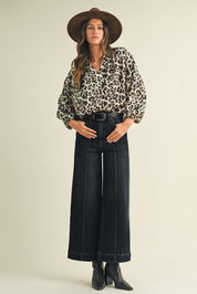 Brittney Black Jeans