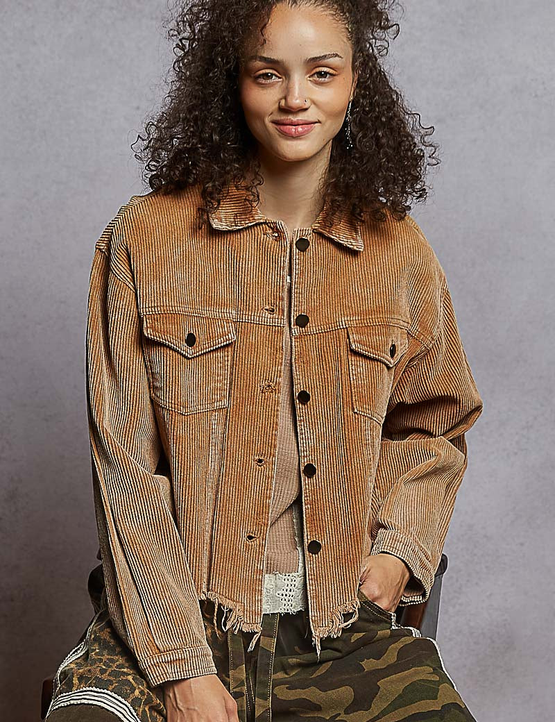 Cambell Corduroy Jacket