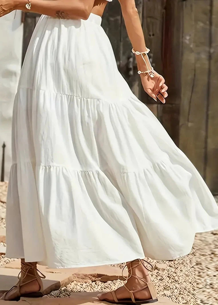 Bermuda Maxi Skirt