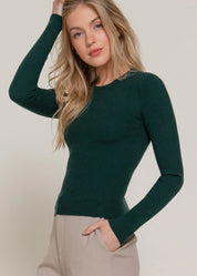 Rayna Ribbed Sweater
