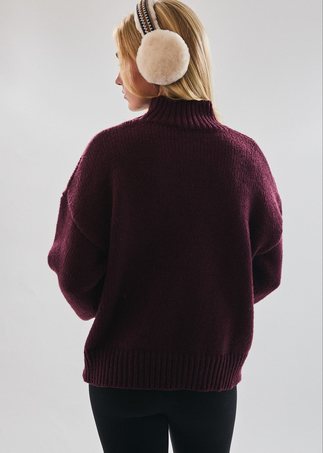 Ski Oversized Sweater