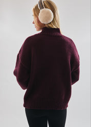 Ski Oversized Sweater