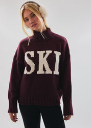 Ski Oversized Sweater