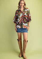 Arianna Blouse