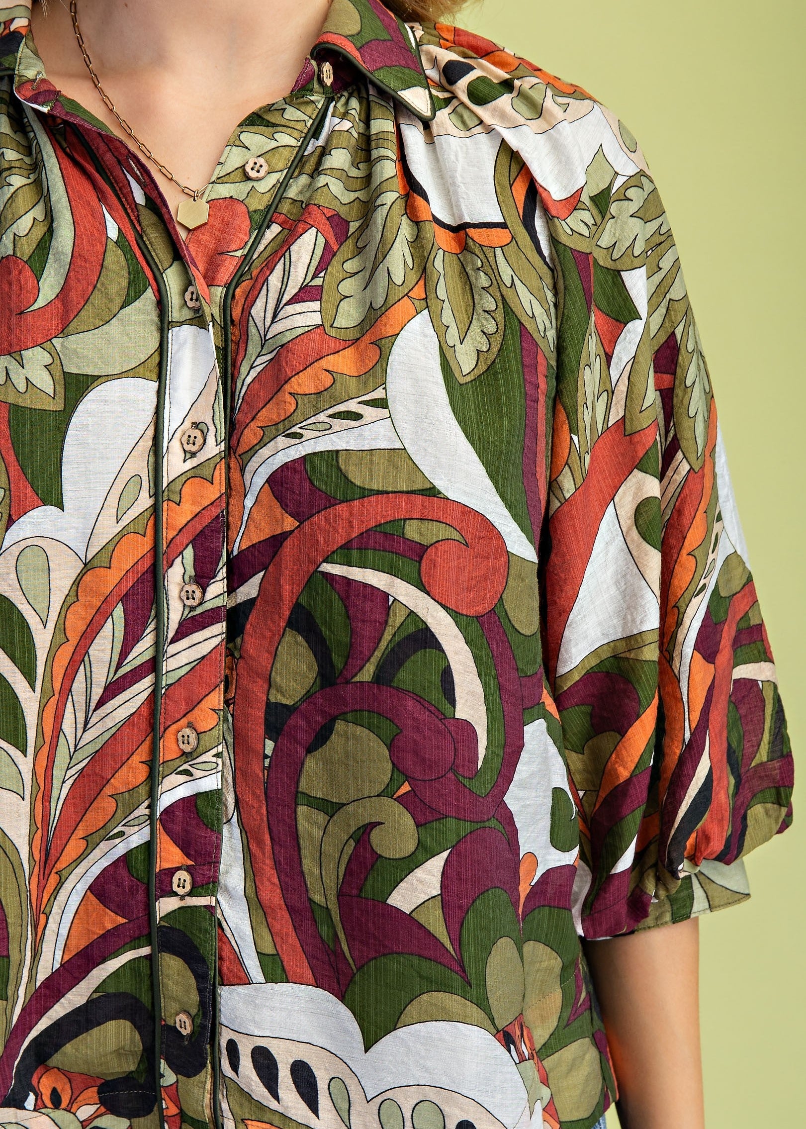 Arianna Blouse