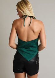 Anna Halter Top