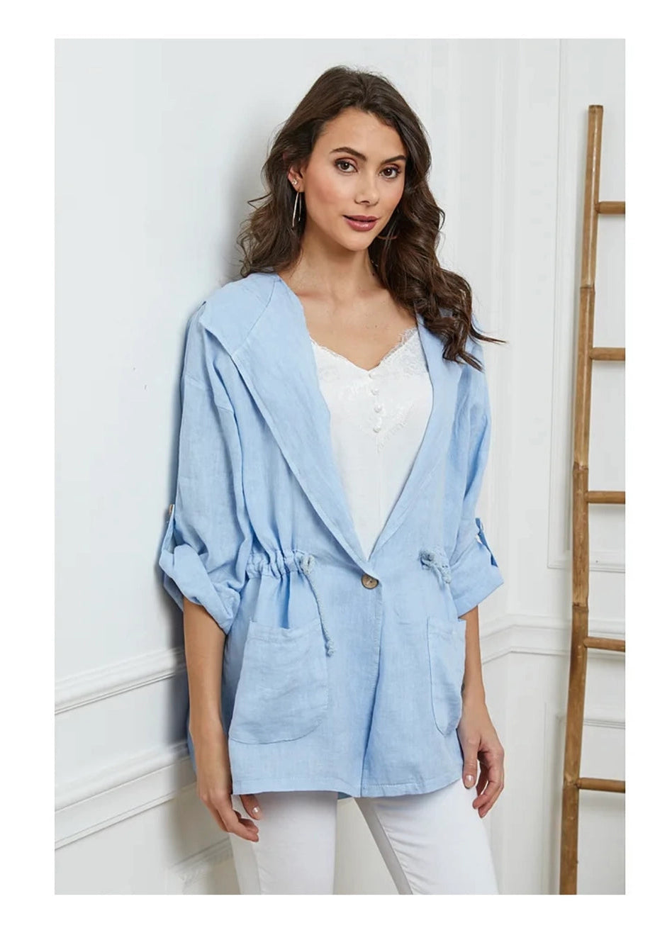 Victoria Jacket