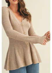 Hourglass Cardigan