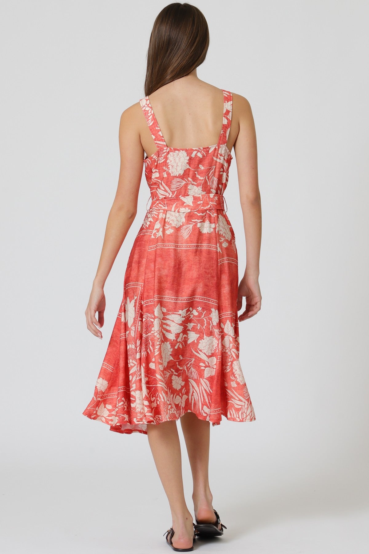 Ada Midi Dress