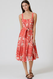 Ada Midi Dress