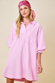Pyper Shirt Dress