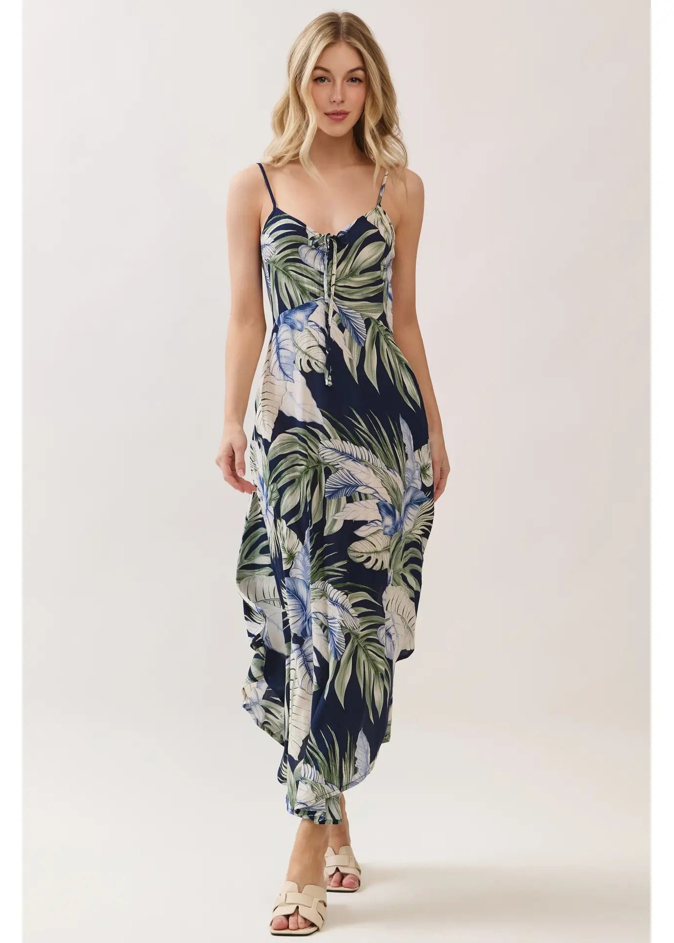 Maui Midi Dress