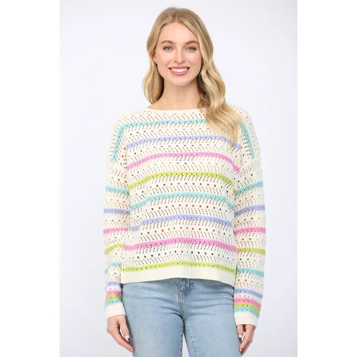 April Sweater