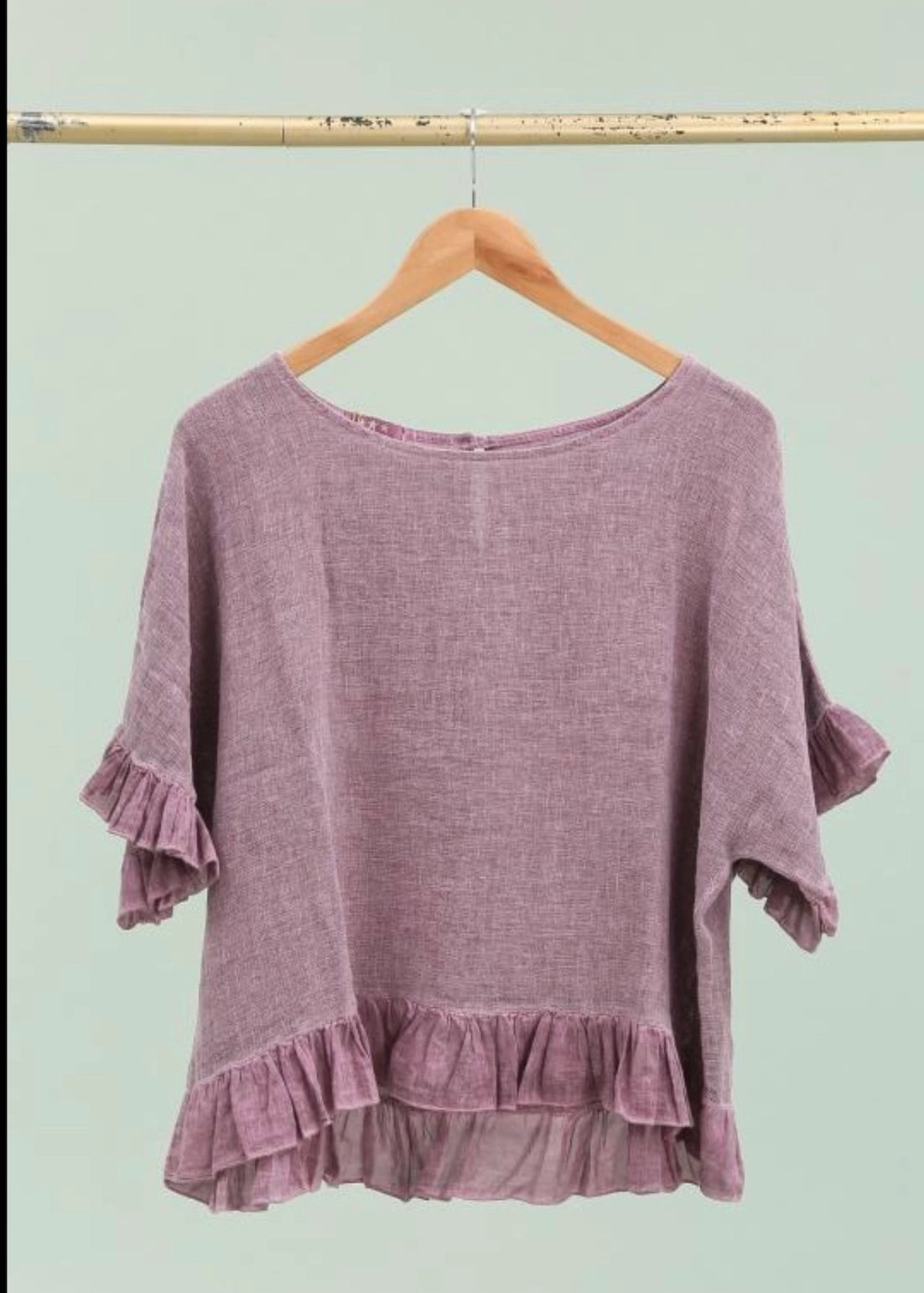 Coastal Thread Top