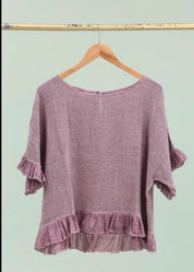 Coastal Thread Top