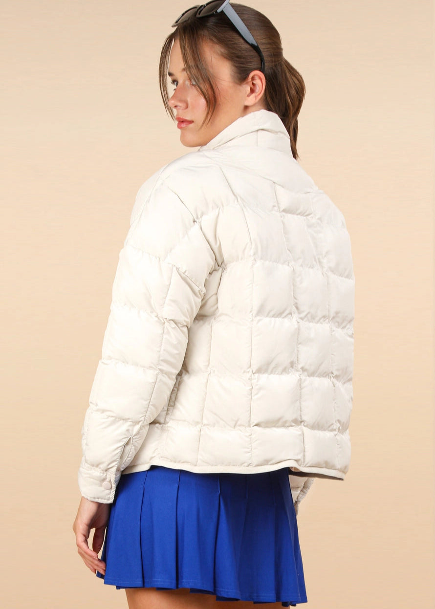 Piper Puffer Jacket