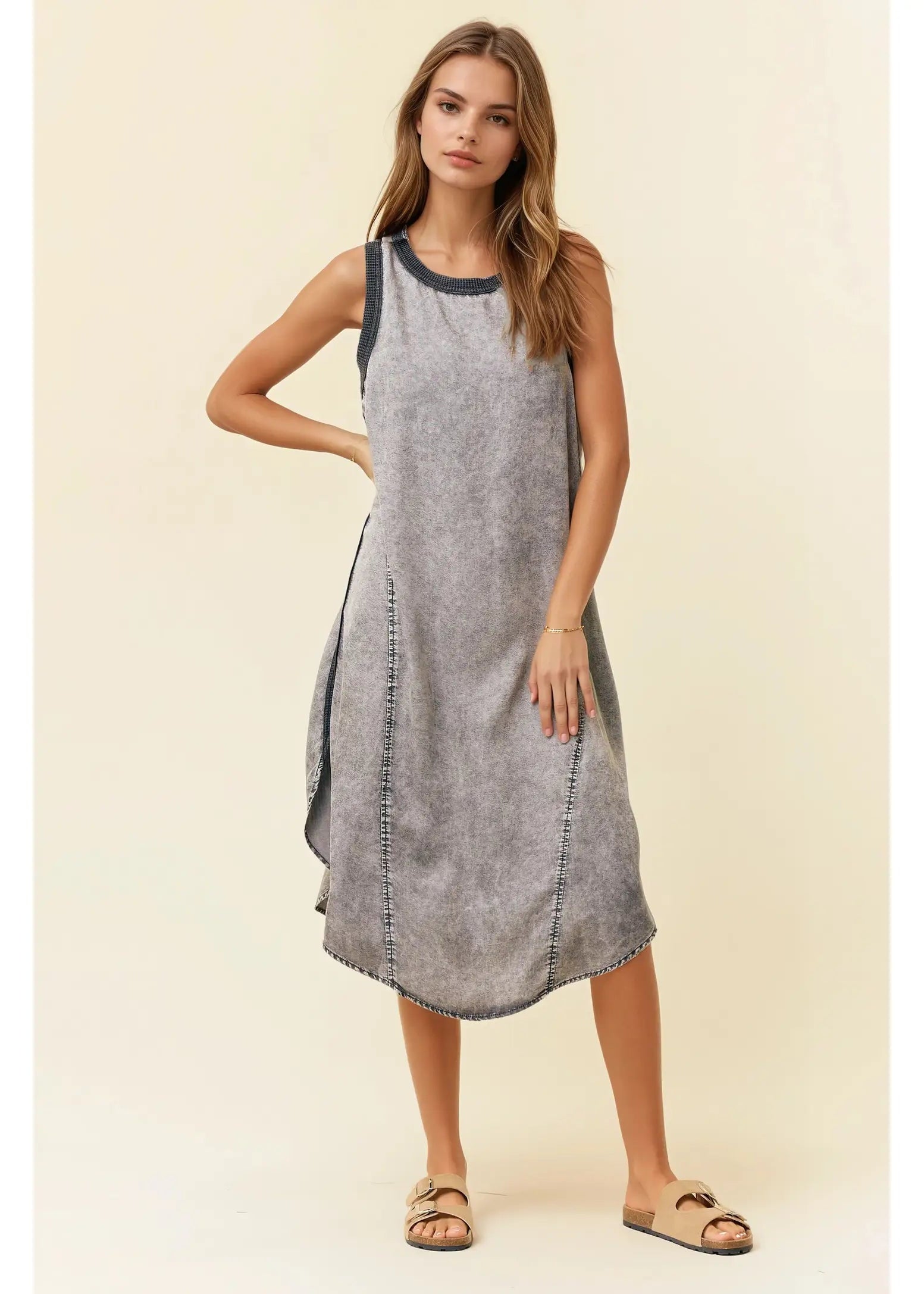 Mika Midi Dress