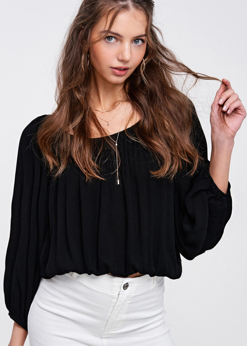 Brianne Blouse