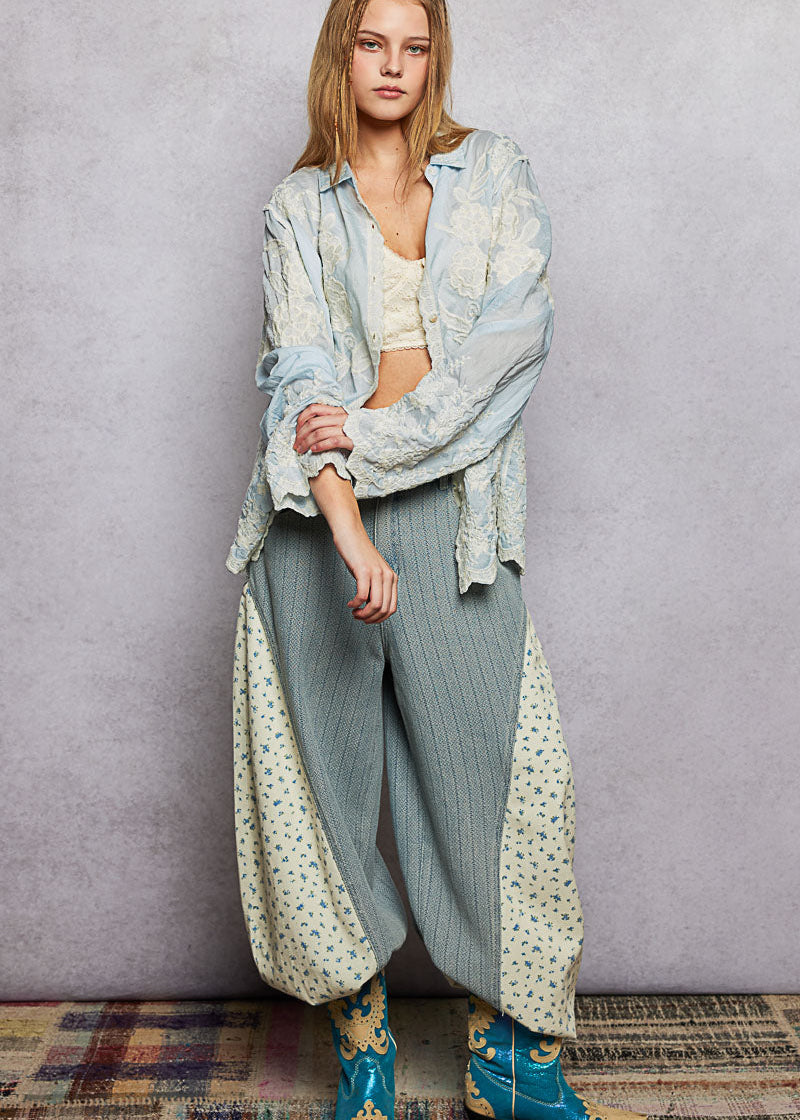 Emily Embroidered Shirt