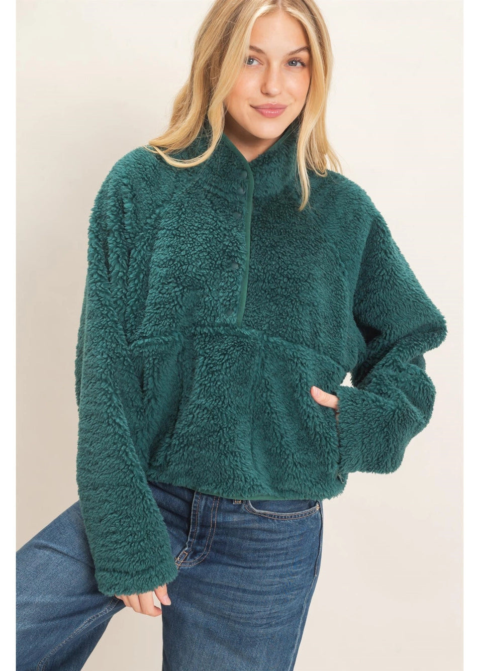 Sherri Sherpa Jacket
