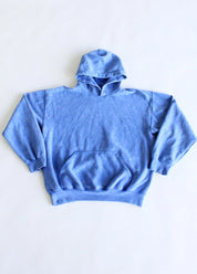 Washed Hooded Sweatshirt