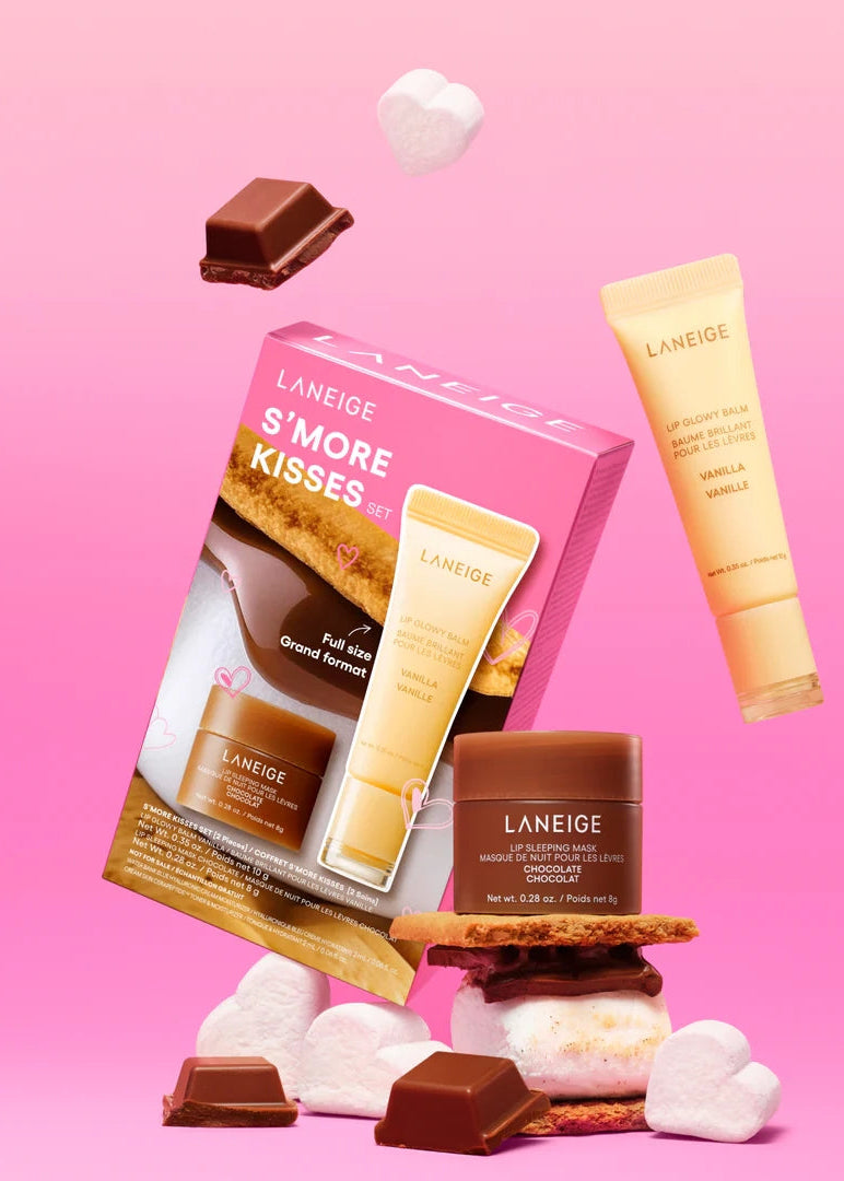 Laneige S'more Kisses Set