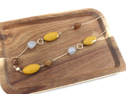 Multi Shape Necklace