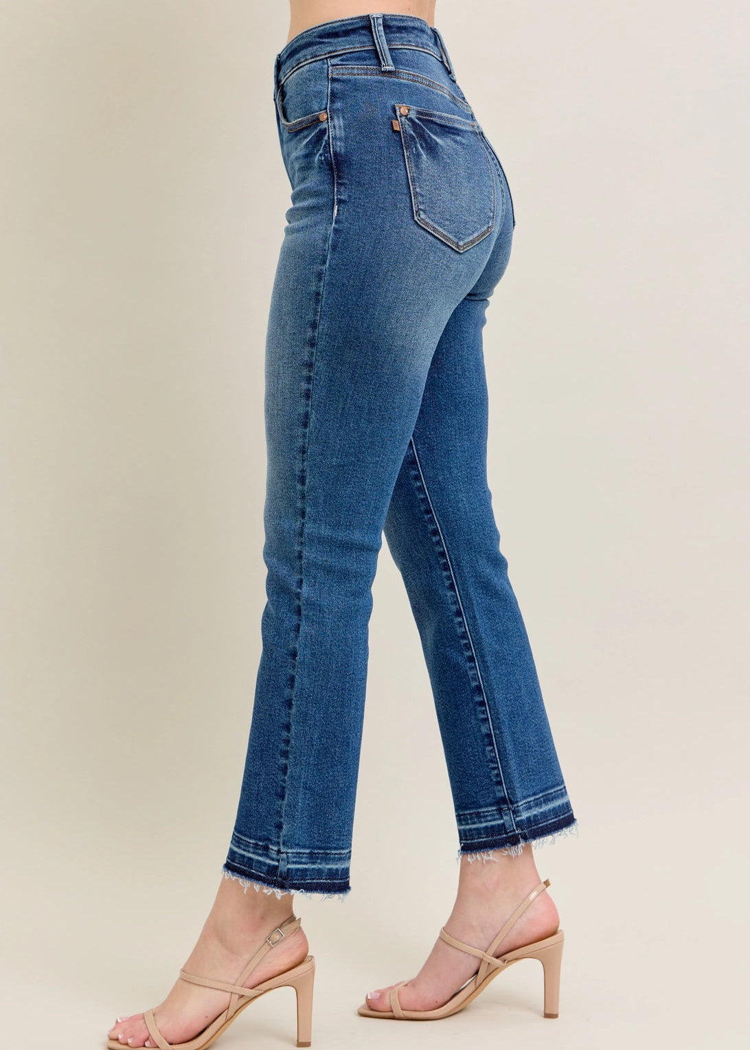 Judy Blue Kick Flare
