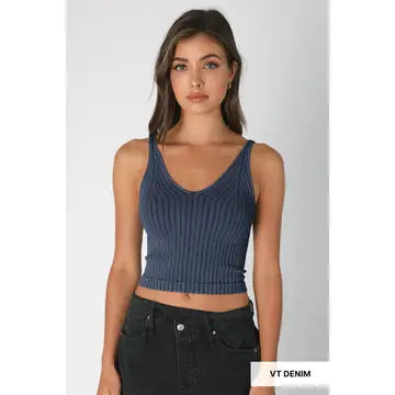 Nicole Tank Top