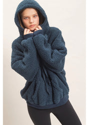 Ada Sherpa Hoodie