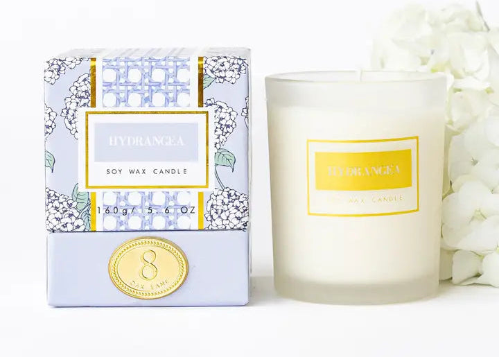 8 Oak Lane: Soy Candles